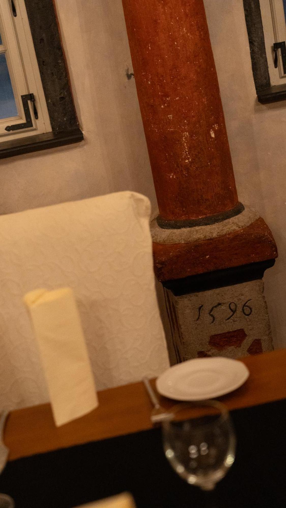 Hotel Haus Im Sack 예나 외부 사진
