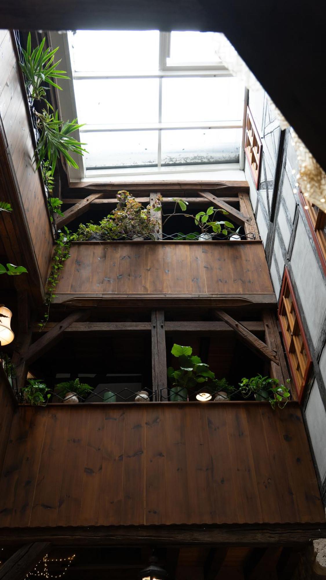 Hotel Haus Im Sack 예나 외부 사진