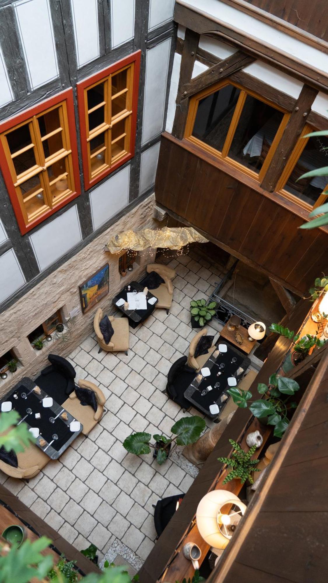 Hotel Haus Im Sack 예나 외부 사진