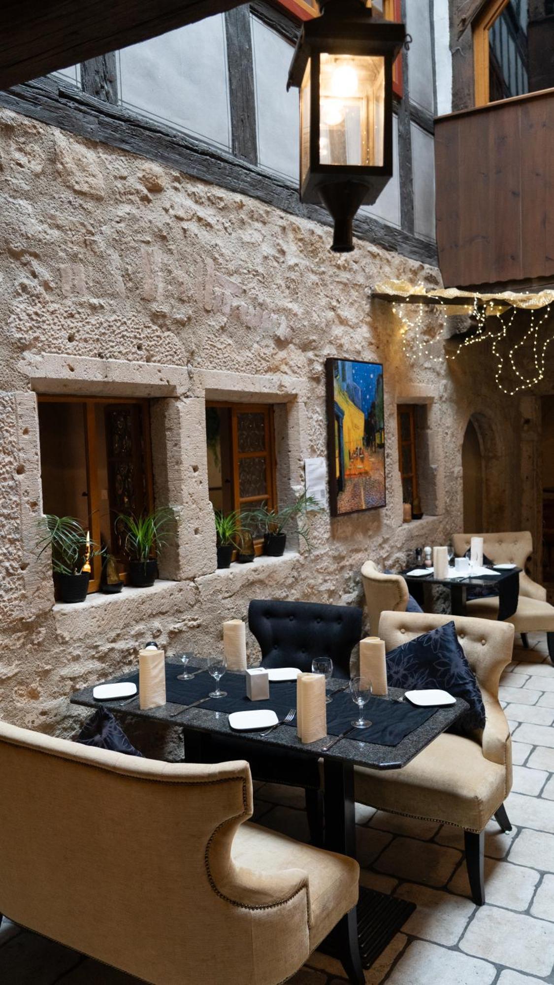 Hotel Haus Im Sack 예나 외부 사진