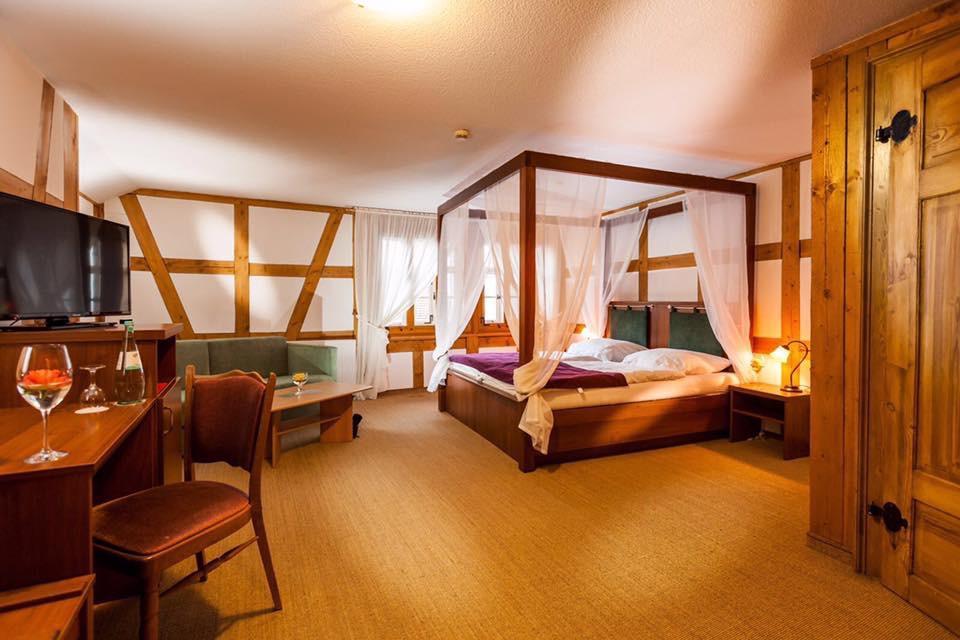 Hotel Haus Im Sack 예나 외부 사진