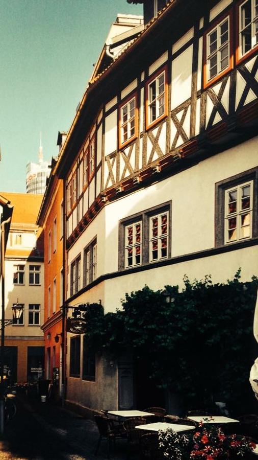 Hotel Haus Im Sack 예나 외부 사진