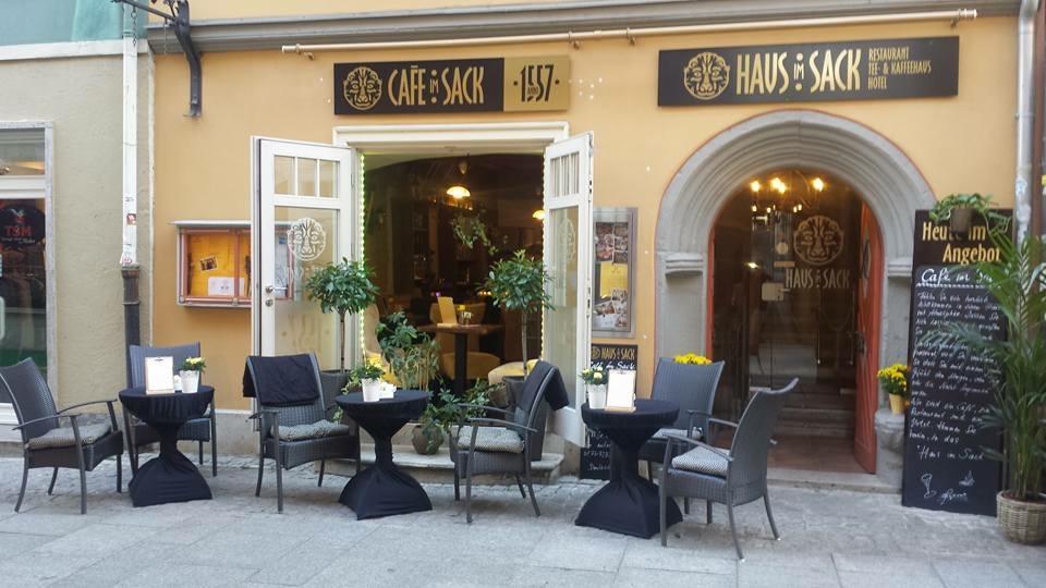 Hotel Haus Im Sack 예나 외부 사진