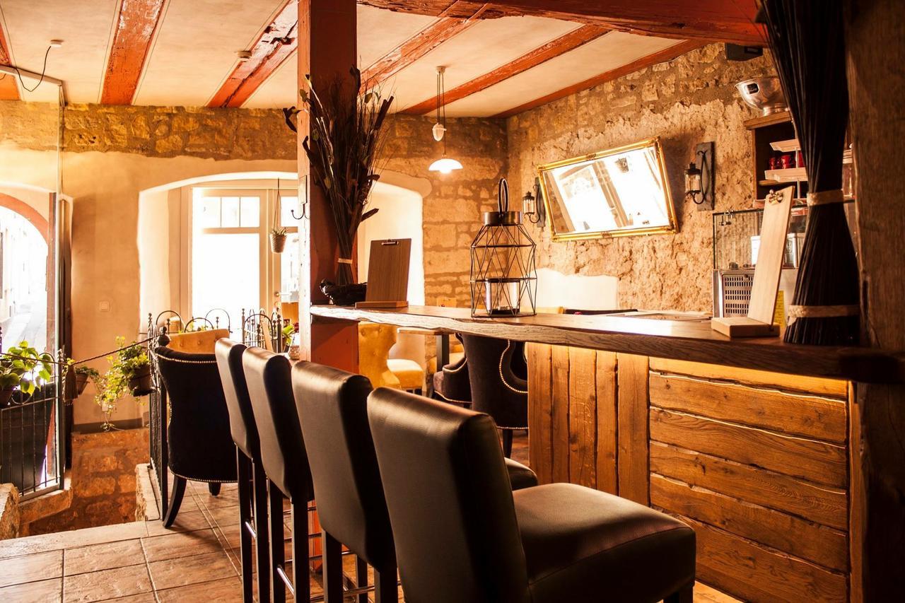 Hotel Haus Im Sack 예나 외부 사진